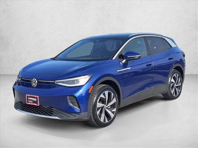 Used 2022 Volkswagen ID.4 Pro S