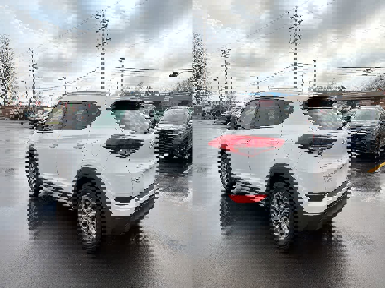 Used 2017 Hyundai Tucson SE Plus image 11