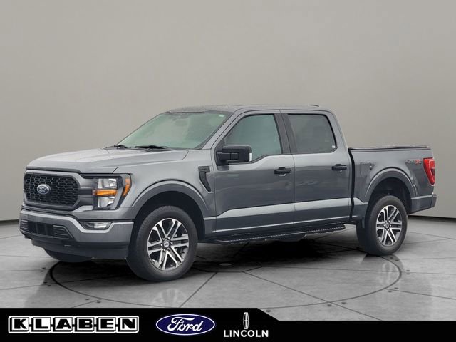 Certified 2023 Ford F150 XL w/ STX Appearance Package image 1