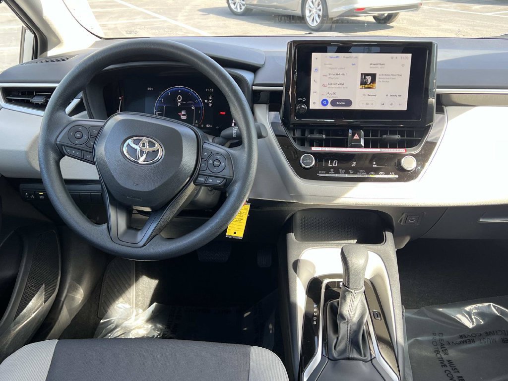 New 2027 Toyota Corolla LE FWD image 20