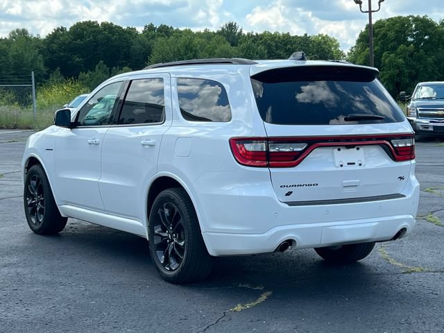 Used 2025 Dodge Durango R/T w/ Blacktop Package AWD/4WD image 12