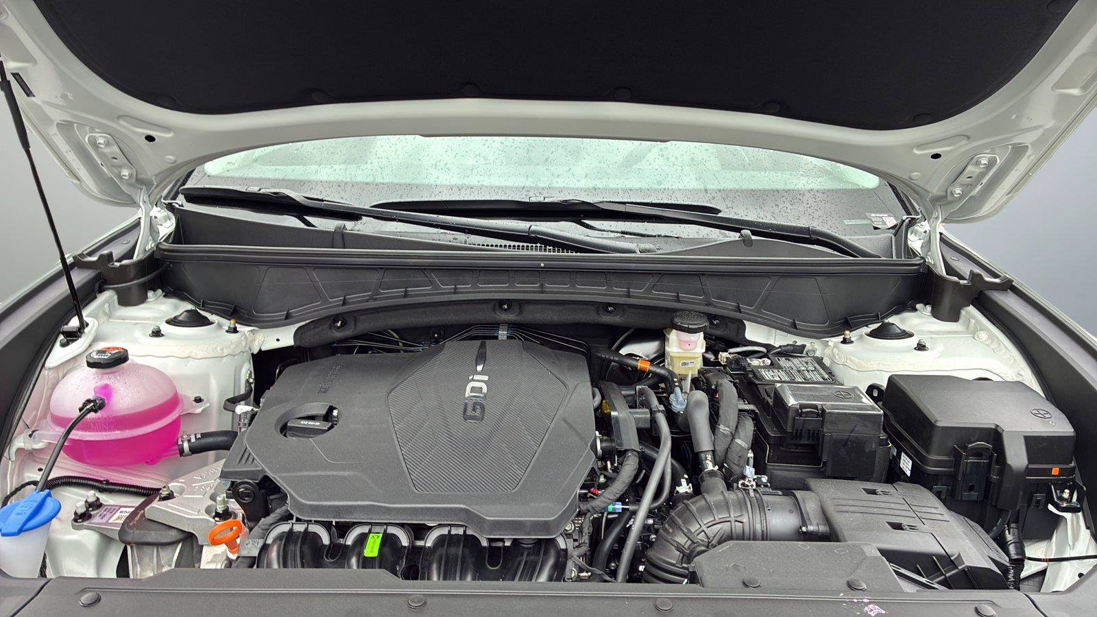 New 2026 Hyundai Tucson SEL Plus AWD/4WD image 28