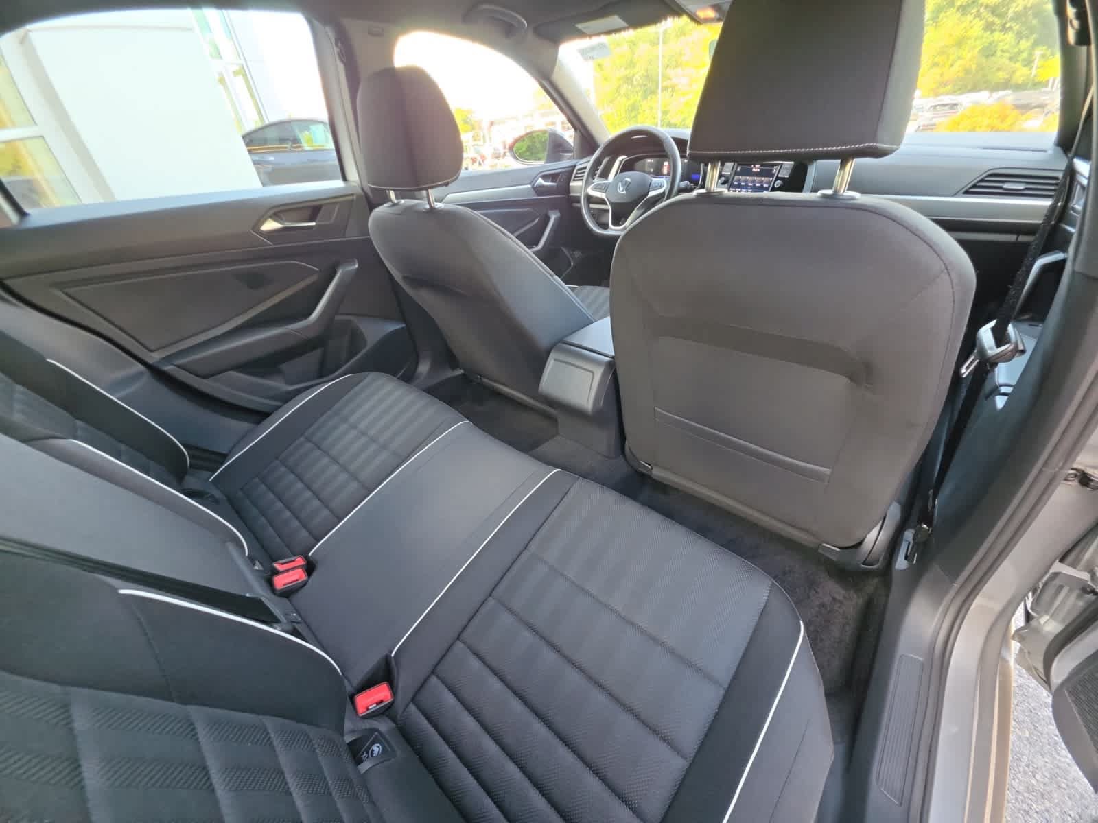 Used 2023 Volkswagen Jetta Sport FWD image 24