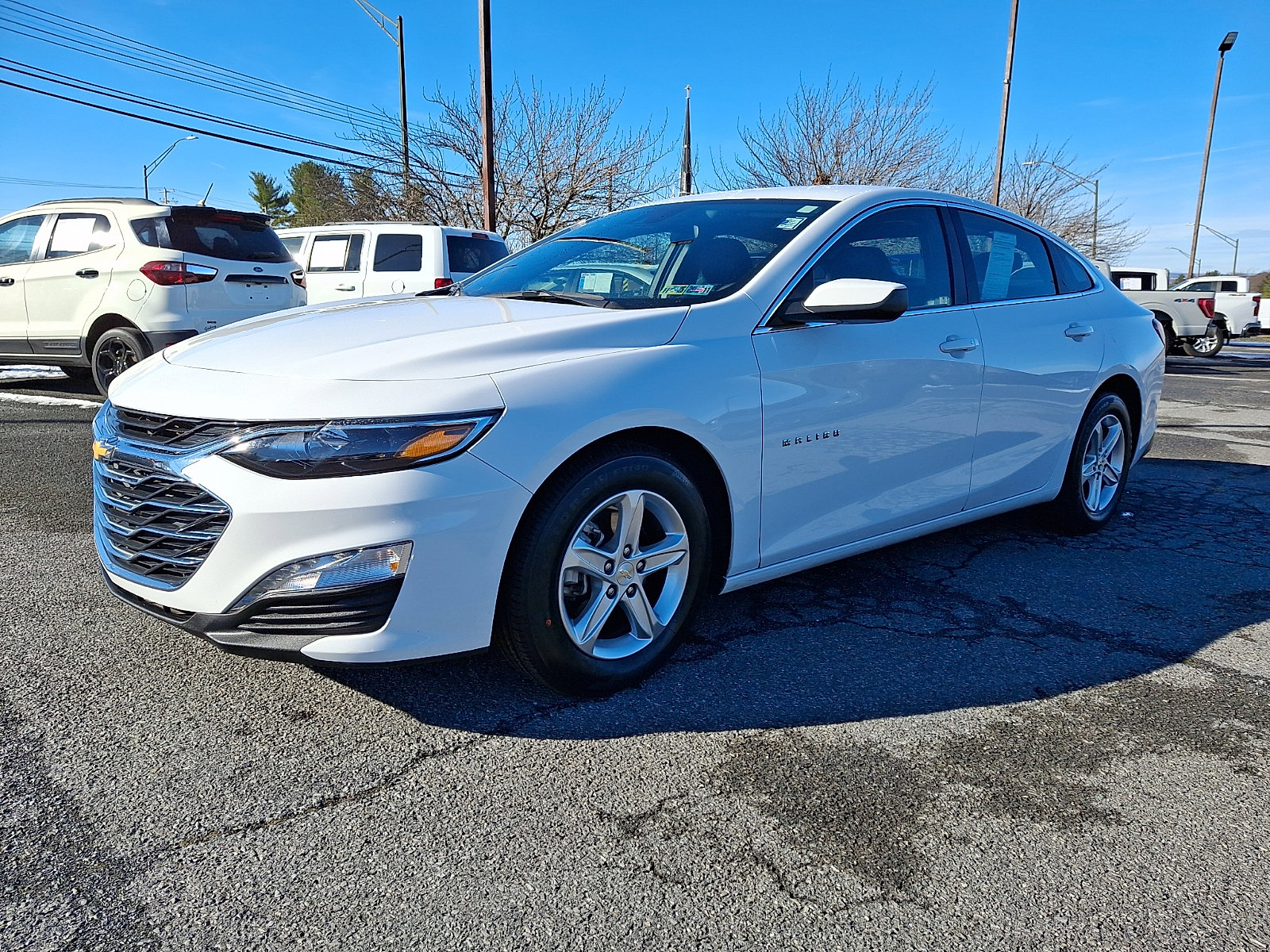 Used 2024 Chevrolet Malibu LT image 3