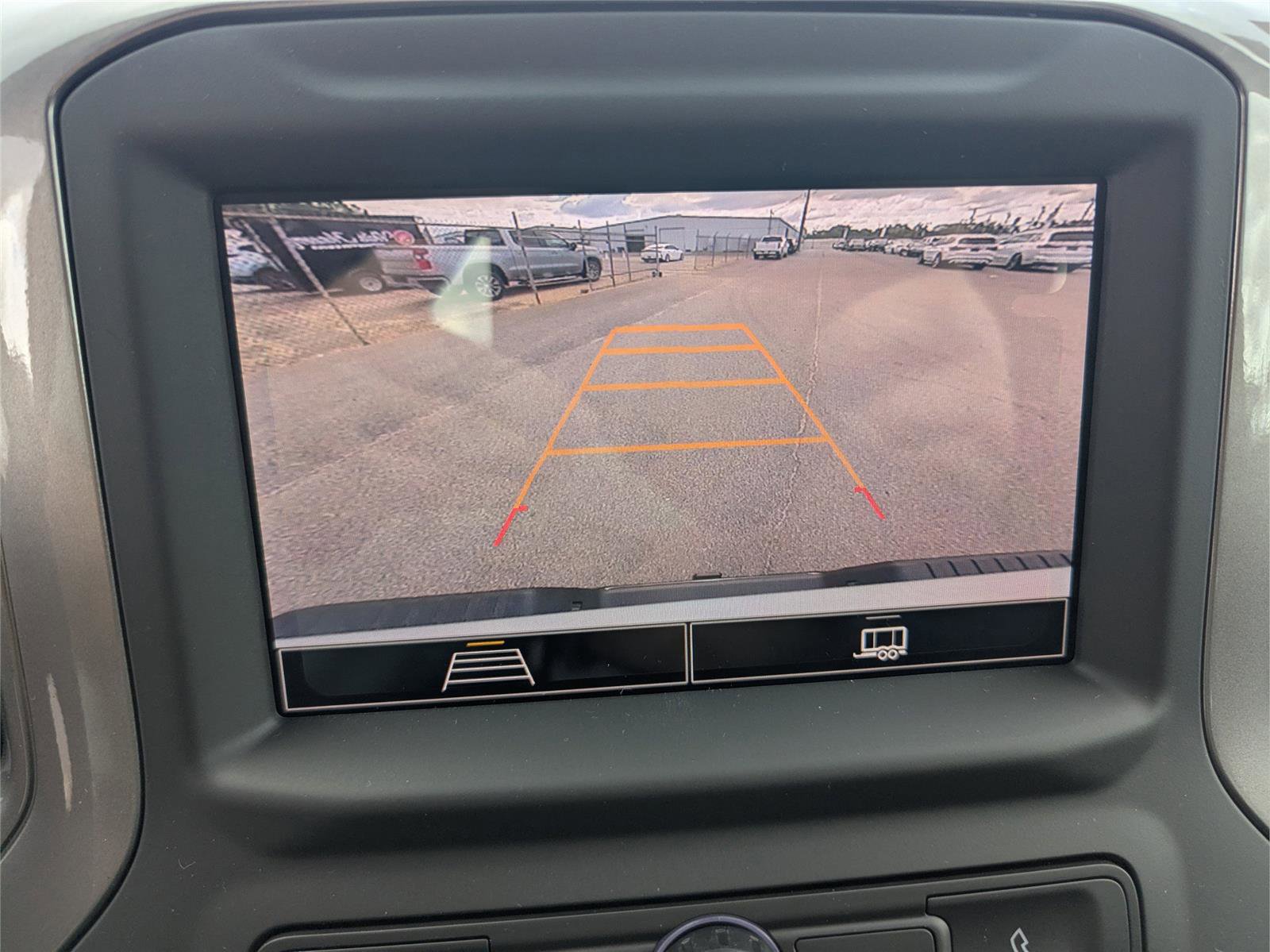 New 2026 Chevrolet Silverado 2500 Custom w/ Custom Value Package image 23