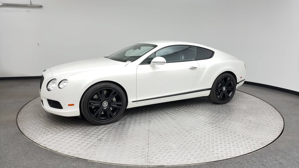 Used 2015 Bentley Continental GT AWD/4WD image 6