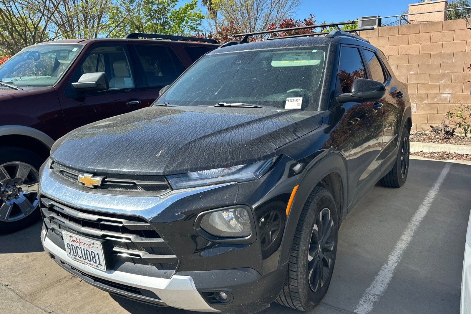 Used 2023 Chevrolet TrailBlazer LT w/ Convenience Package image 2