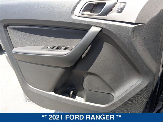 Certified 2021 Ford Ranger XLT w/ Equipment Group 301A Mid RWD image 10