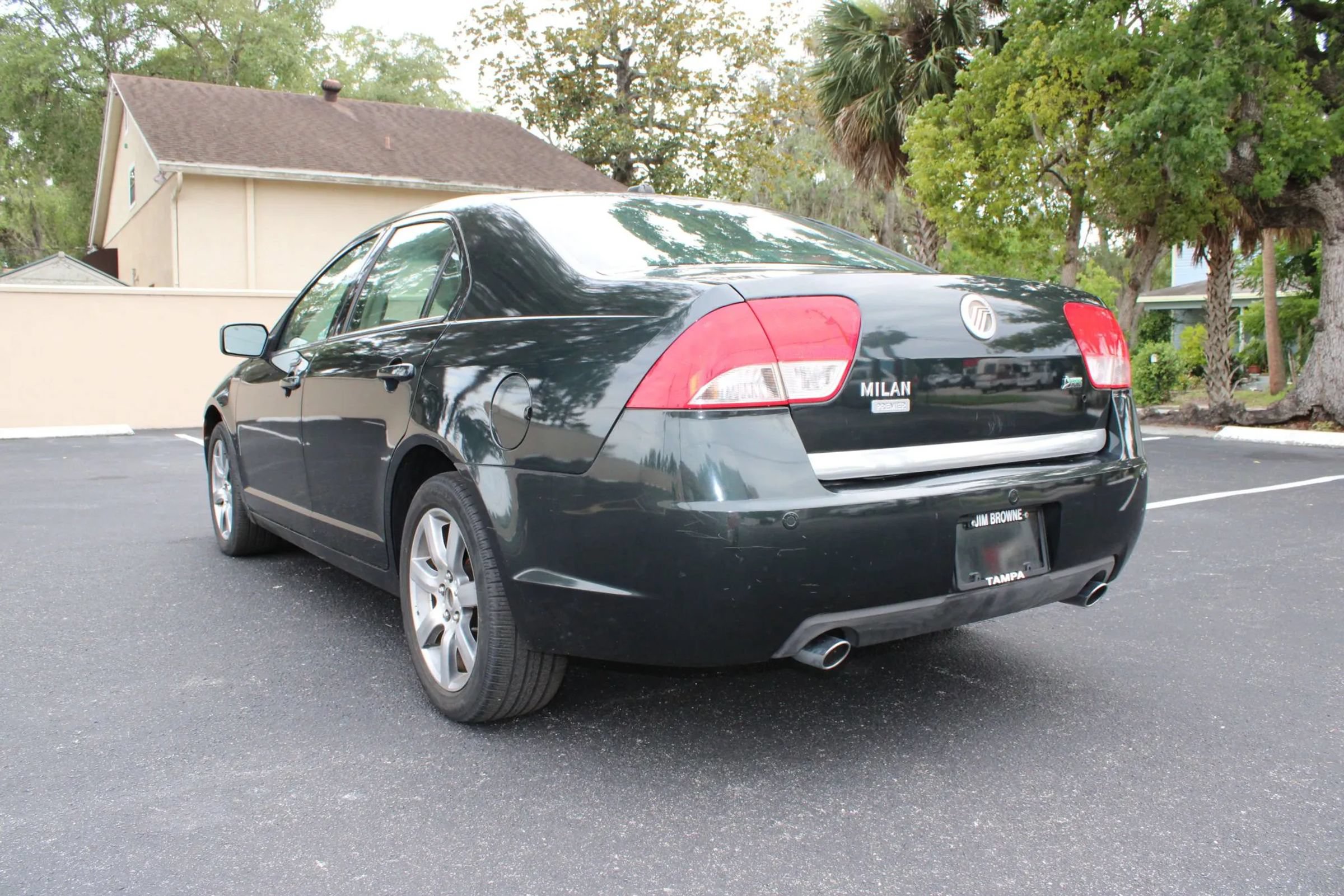 Used 2010 Mercury Milan Premier FWD image 5