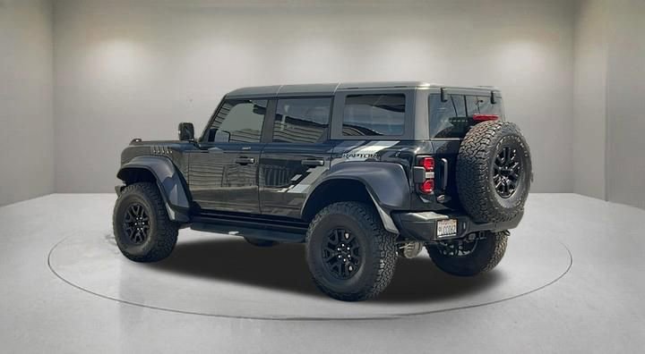 Certified 2023 Ford Bronco Raptor AWD/4WD image 4