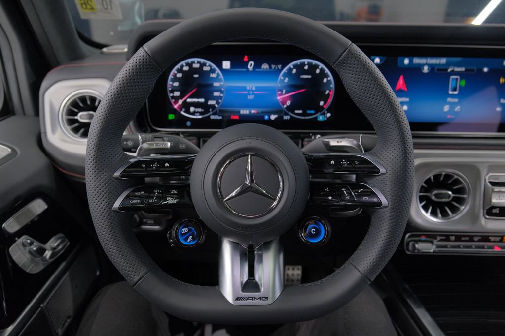 Used 2026 Mercedes-Benz G 63 AMG 4MATIC image 64
