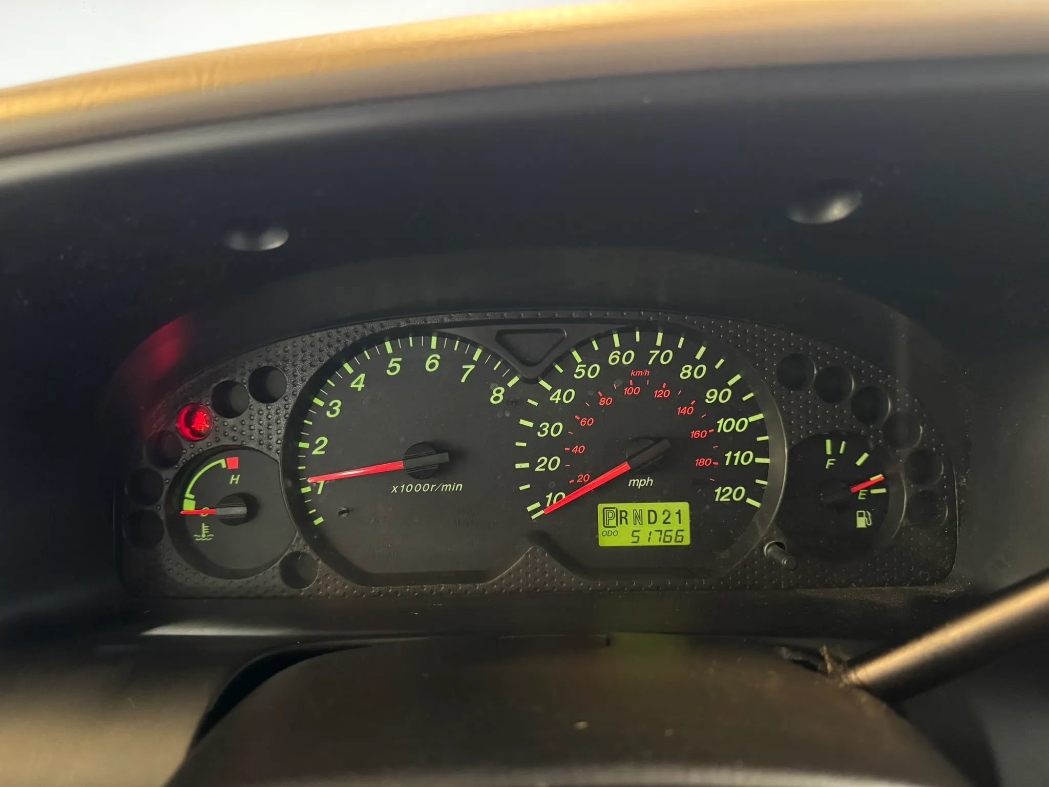 Used 2002 MAZDA Tribute ES image 11