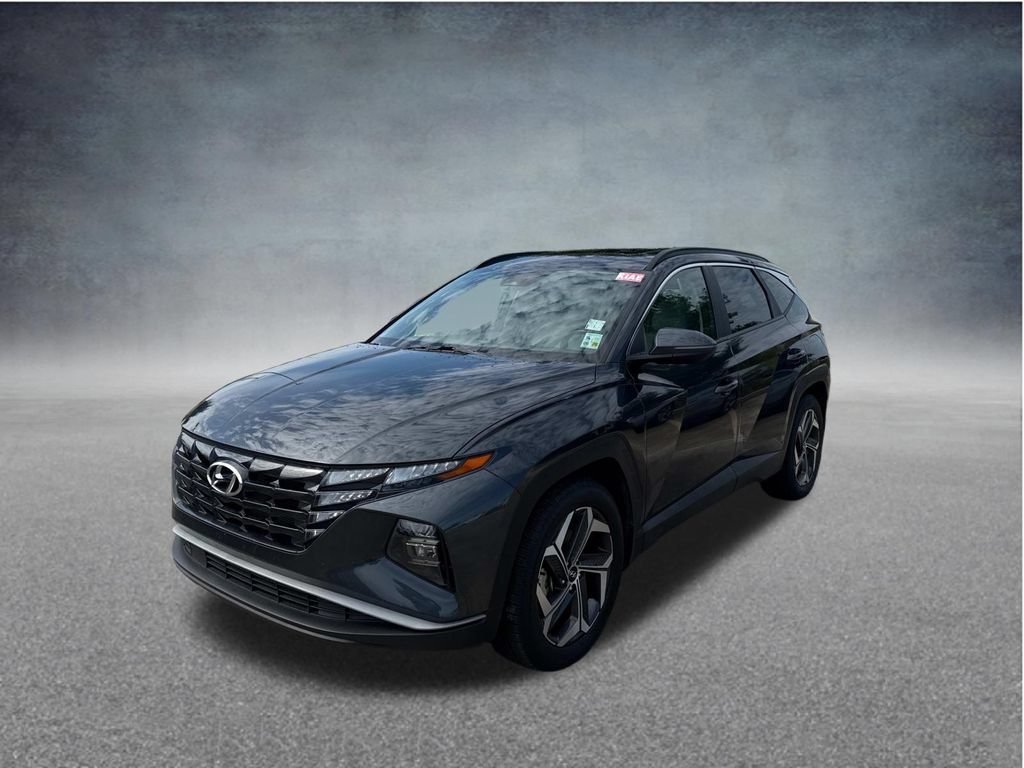 Used 2023 Hyundai Tucson SEL w/ Convenience Package FWD image 3