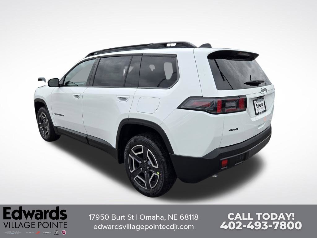 New 2026 Jeep Cherokee Laredo AWD/4WD image 5