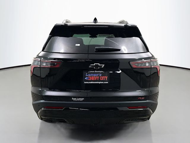 New 2026 Chevrolet Equinox RS w/ Convenience Package III image 7