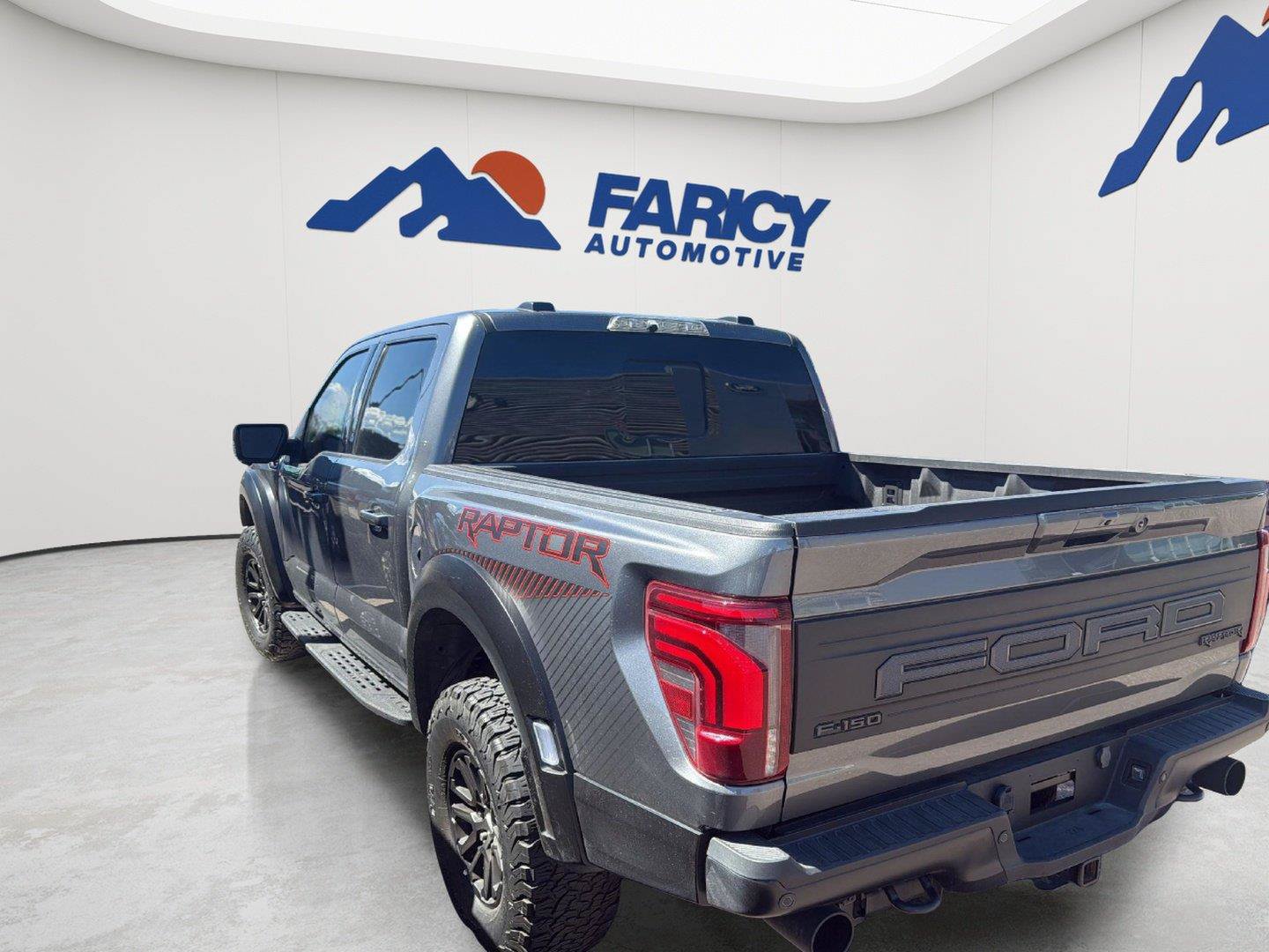 Certified 2025 Ford F150 Raptor AWD/4WD image 6