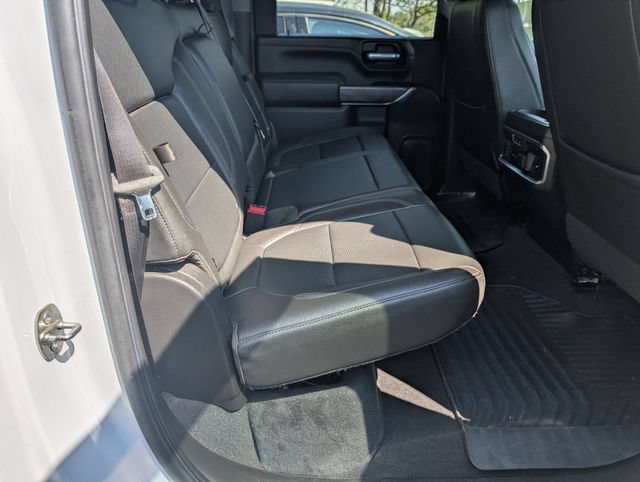 Used 2021 Chevrolet Silverado 2500 LTZ w/ LTZ Convenience Package AWD/4WD image 20