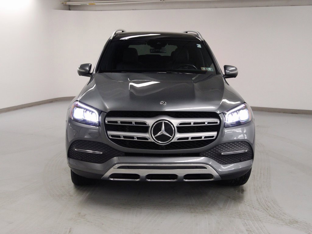Used 2021 Mercedes-Benz GLS 450 GLS 450 image 3