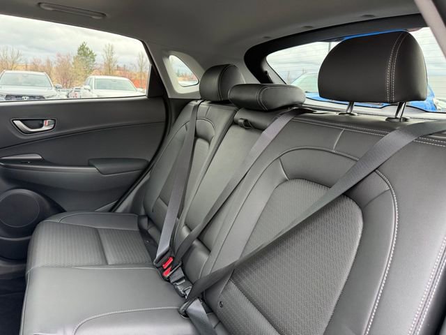 Certified 2021 Hyundai Kona Limited w/ Cargo Package image 31
