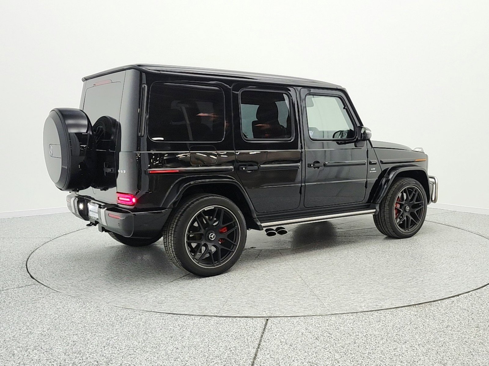 Certified 2021 Mercedes-Benz G 63 AMG 4MATIC image 5