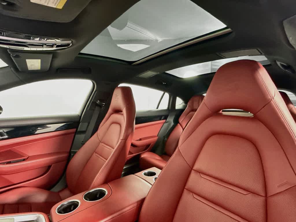 Certified 2023 Porsche Panamera 4S Executive AWD/4WD image 14