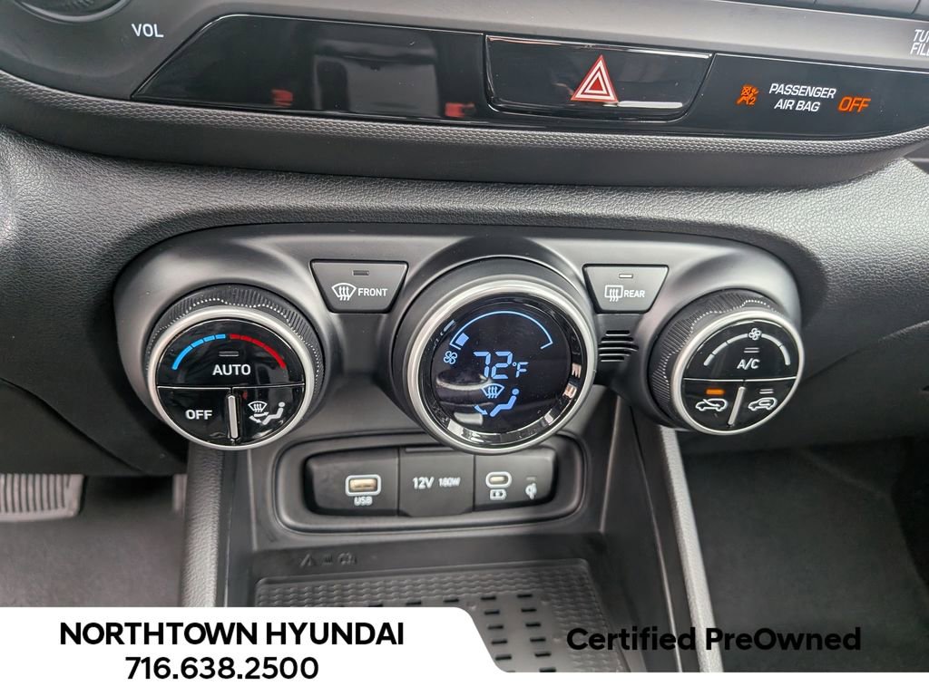 Certified 2026 Hyundai Venue SEL image 19