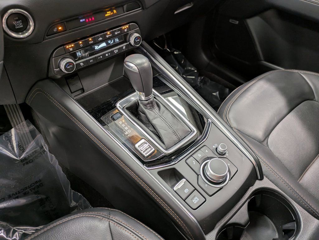 Certified 2023 MAZDA CX-5 AWD 2.5 S w/ Premium Plus Pkg image 14