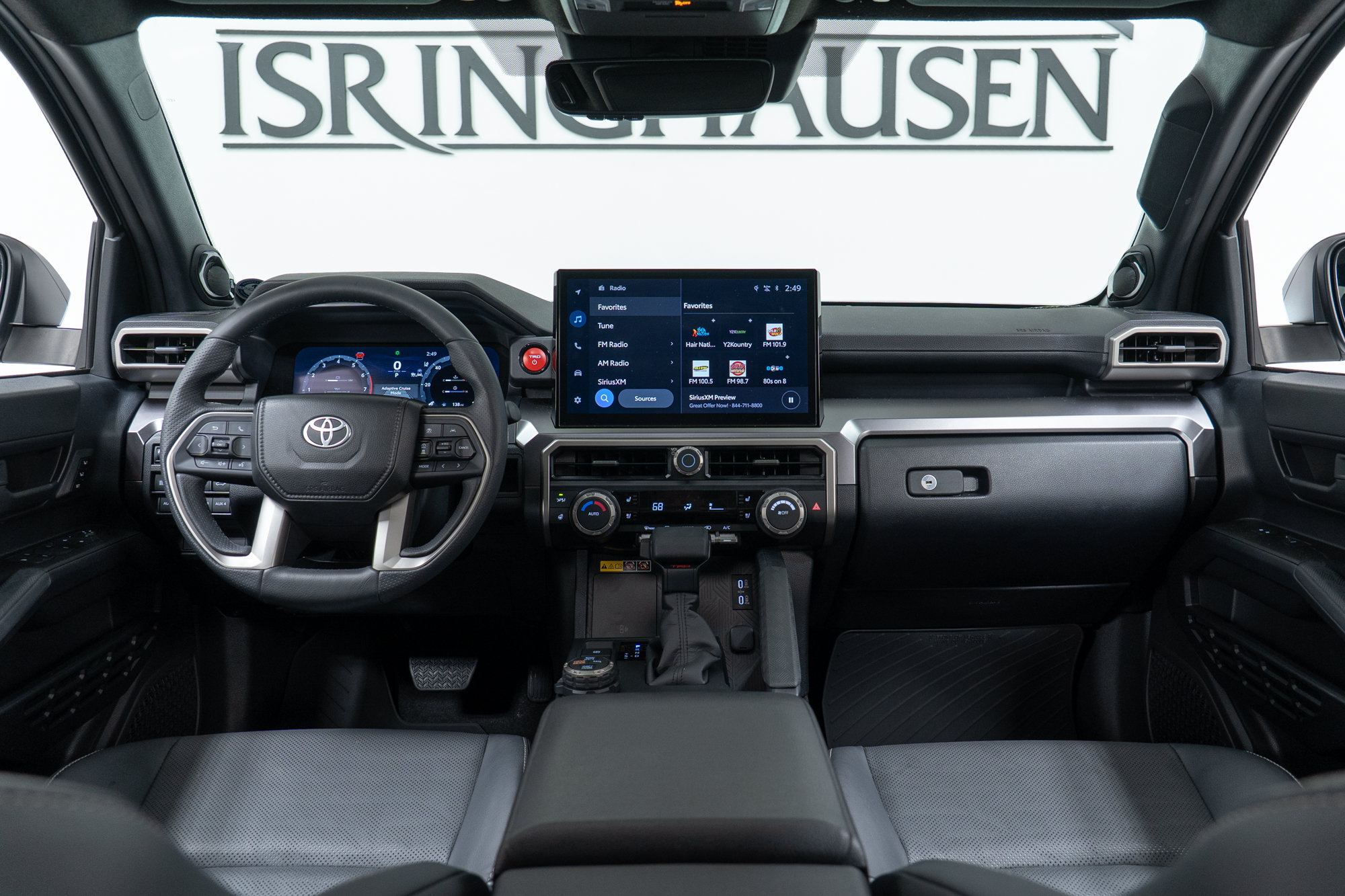 Used 2025 Toyota 4Runner TRD Off-Road Premium AWD/4WD image 17