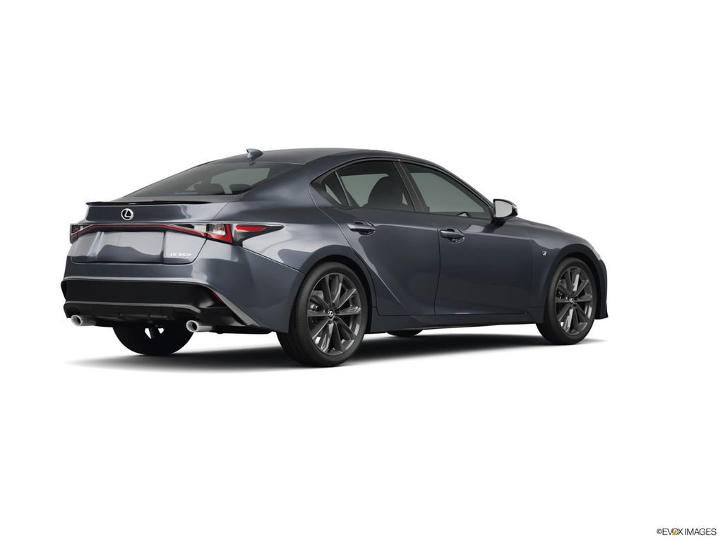New 2025 Lexus IS 350 F Sport image 3