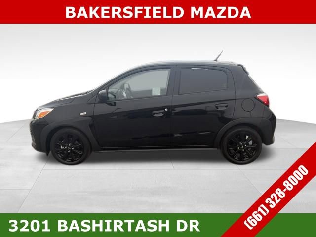 Used 2024 Mitsubishi Mirage Black Edition image 2