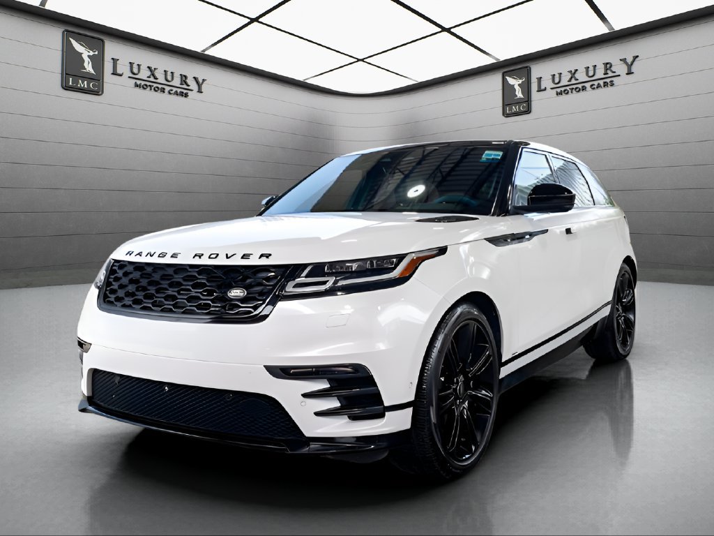 Used 2021 Land Rover Range Rover Velar R-Dynamic HSE AWD/4WD image 4