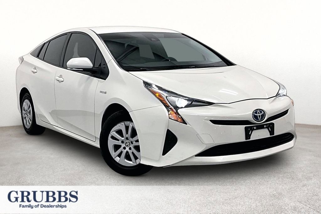 Used 2018 Toyota Prius One
