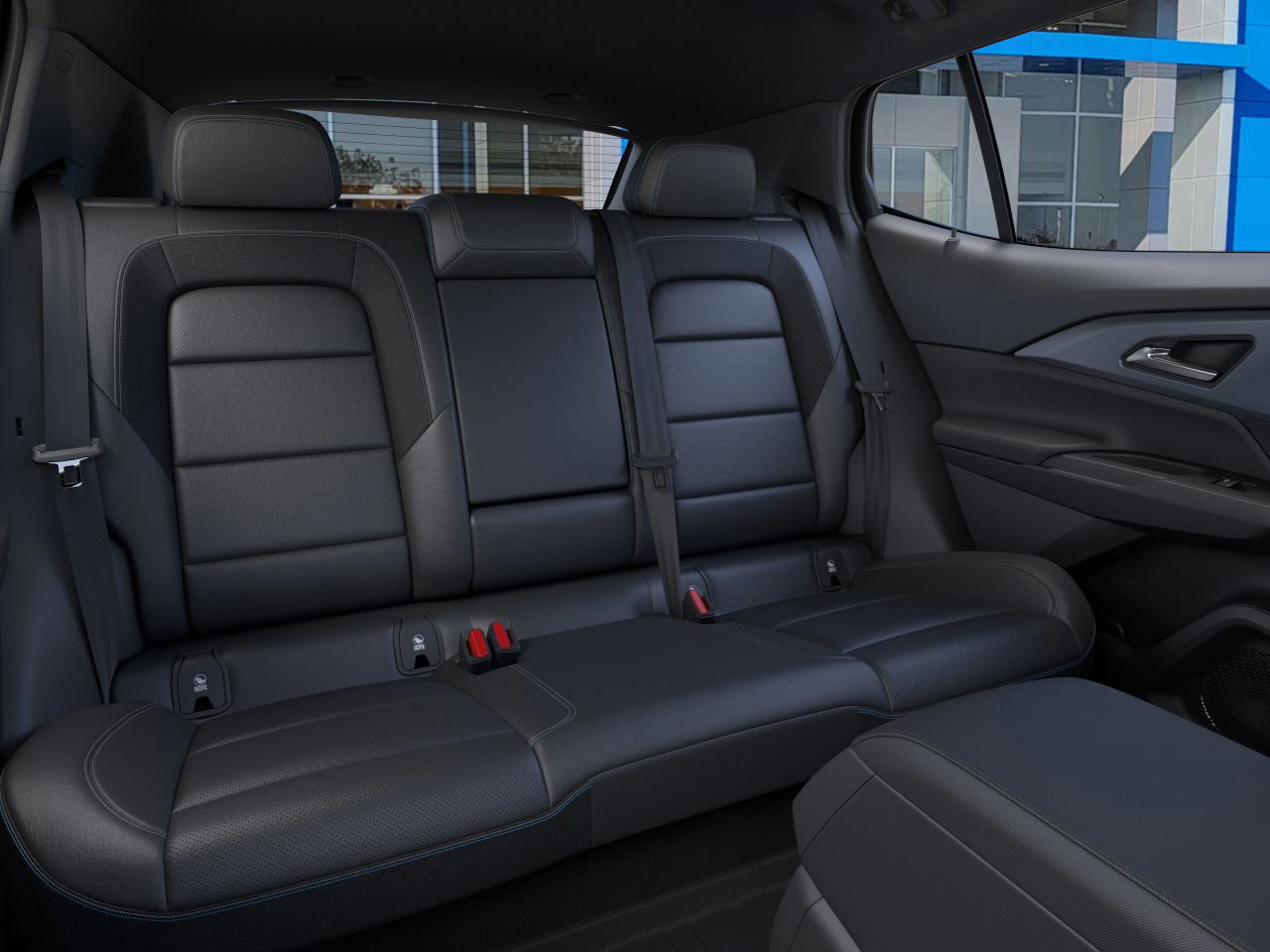 New 2025 Chevrolet Equinox EV LT image 17