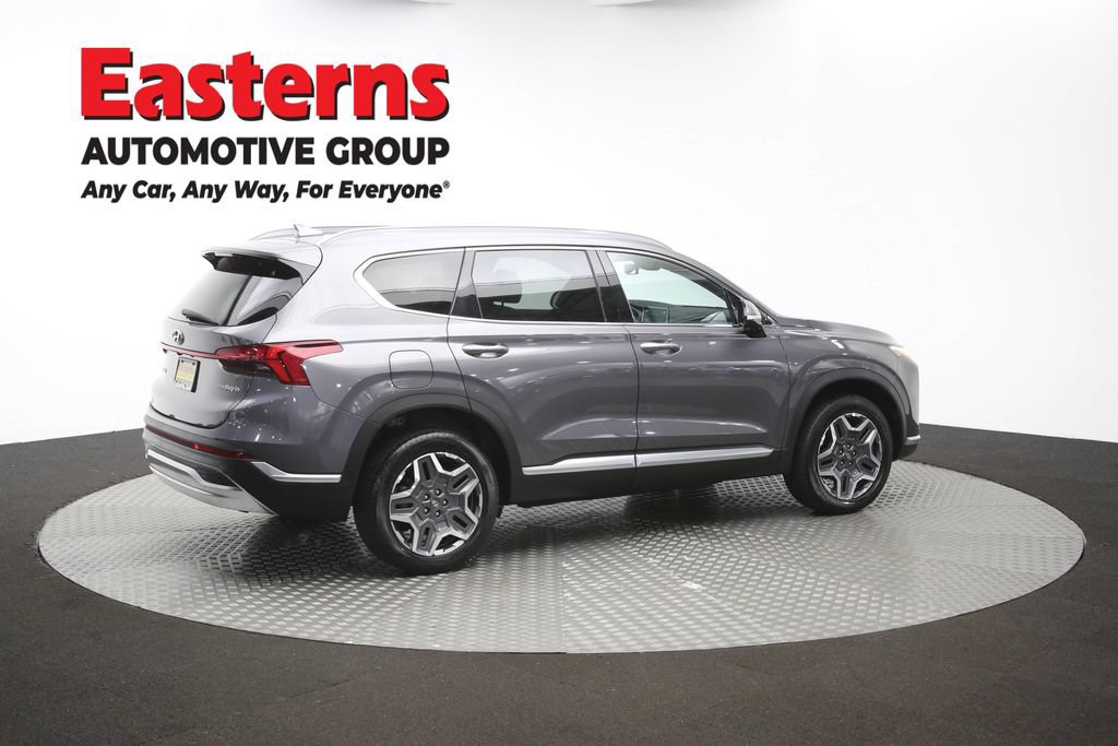 Used 2022 Hyundai Santa Fe Limited w/ Cargo Package AWD/4WD image 49