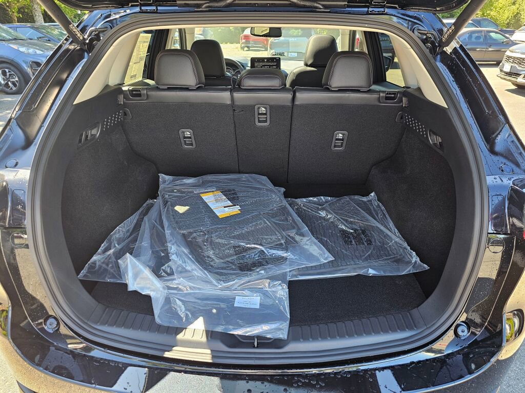 New 2025 MAZDA CX-5 Carbon Edition image 25