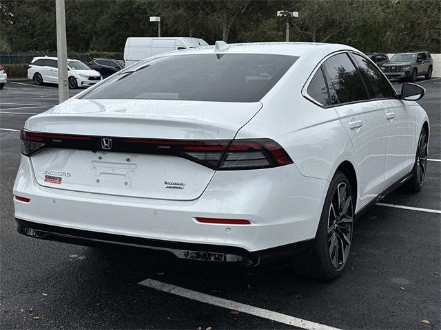 New 2025 Honda Accord Touring image 3