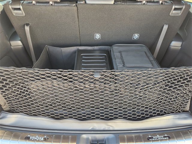 New 2026 Toyota Grand Highlander Limited image 23