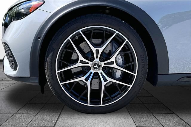 Certified 2025 Mercedes-Benz E 450 4MATIC All-Terrain Wagon image 5