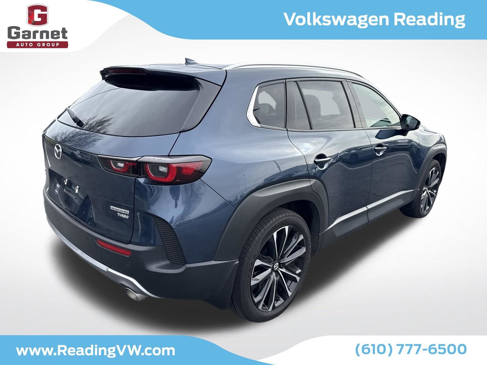 Used 2025 MAZDA CX-50 2.5 Turbo w/ Weather Package image 5