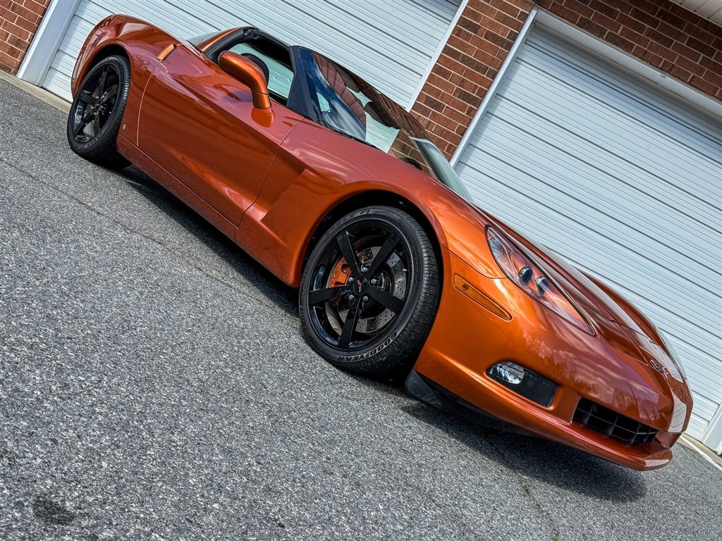 Used 2009 Chevrolet Corvette Coupe w/ Z51 Performance Package image 32