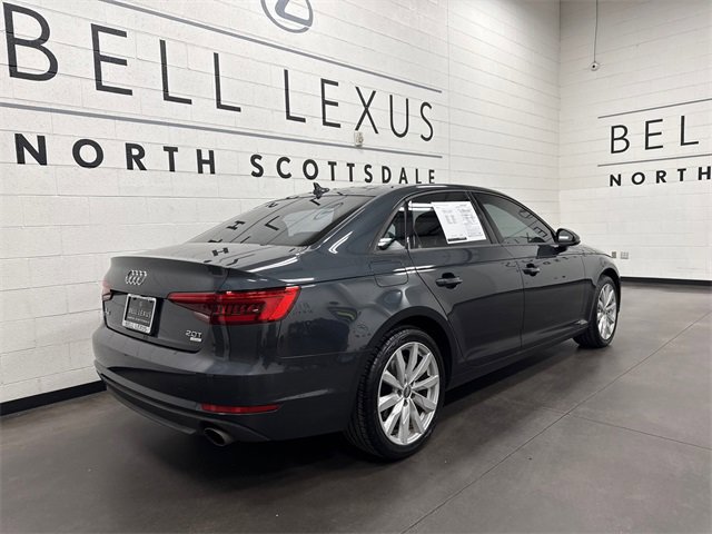 Used 2017 Audi A4 2.0T Ultra Premium w/ Convenience Package image 25