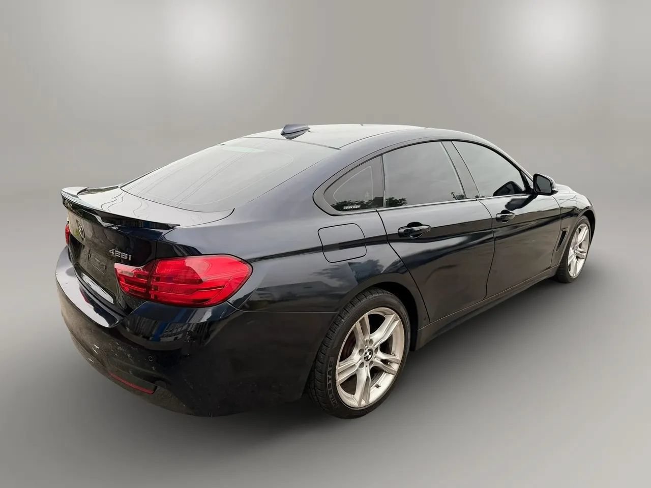 Used 2015 BMW 428i Gran Coupe xDrive w/ M Sport AWD/4WD image 8