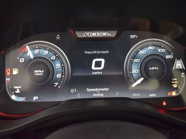 New 2026 RAM 1500 Rebel w/ Bed Utility Group image 24