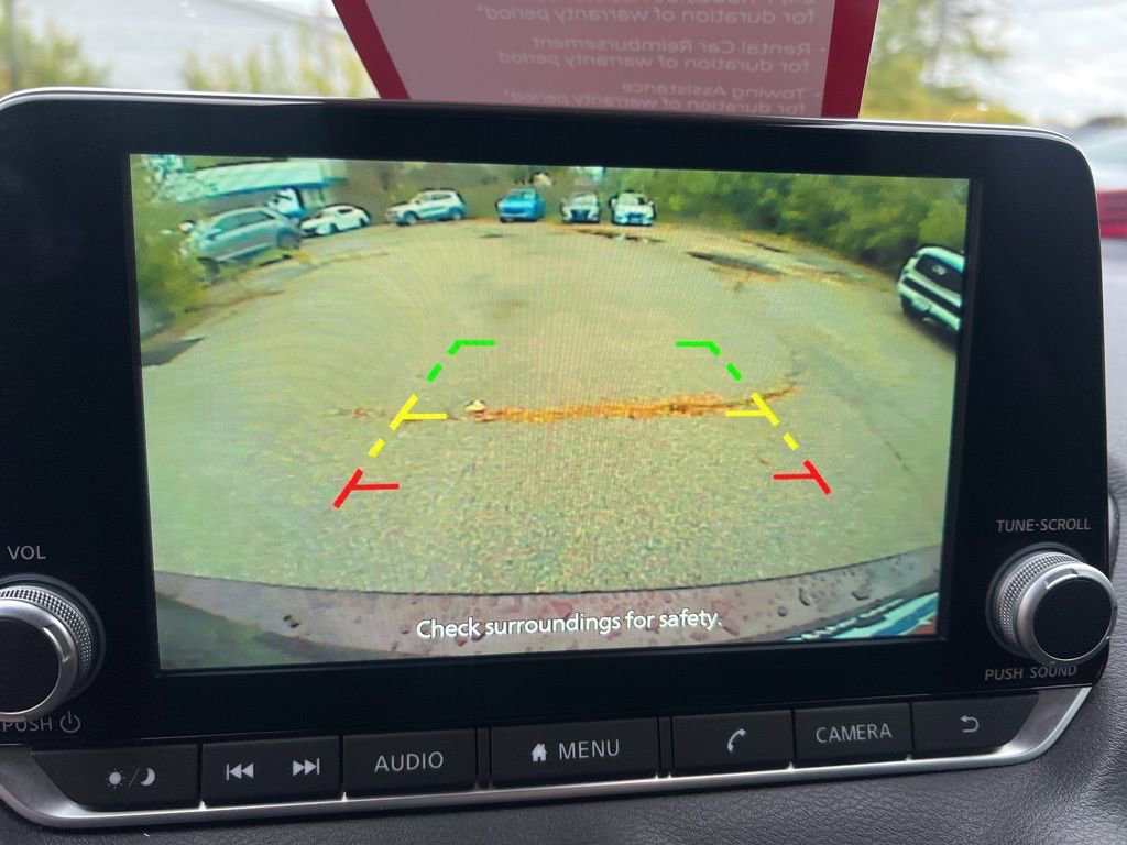 Certified 2024 Nissan Sentra SV image 48