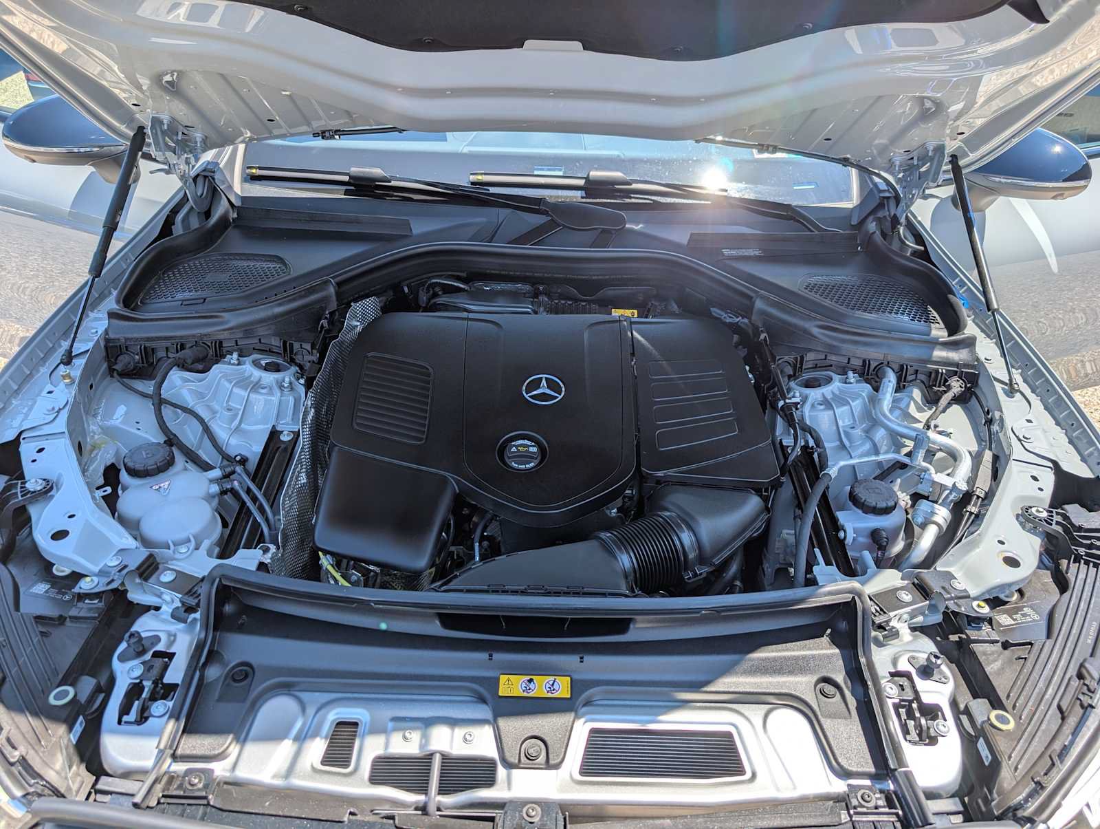 New 2026 Mercedes-Benz GLC 300 4MATIC image 11
