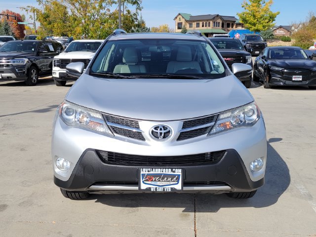 Used 2013 Toyota RAV4 Limited FWD image 5