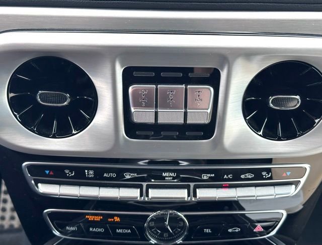 Certified 2021 Mercedes-Benz G 550 image 27