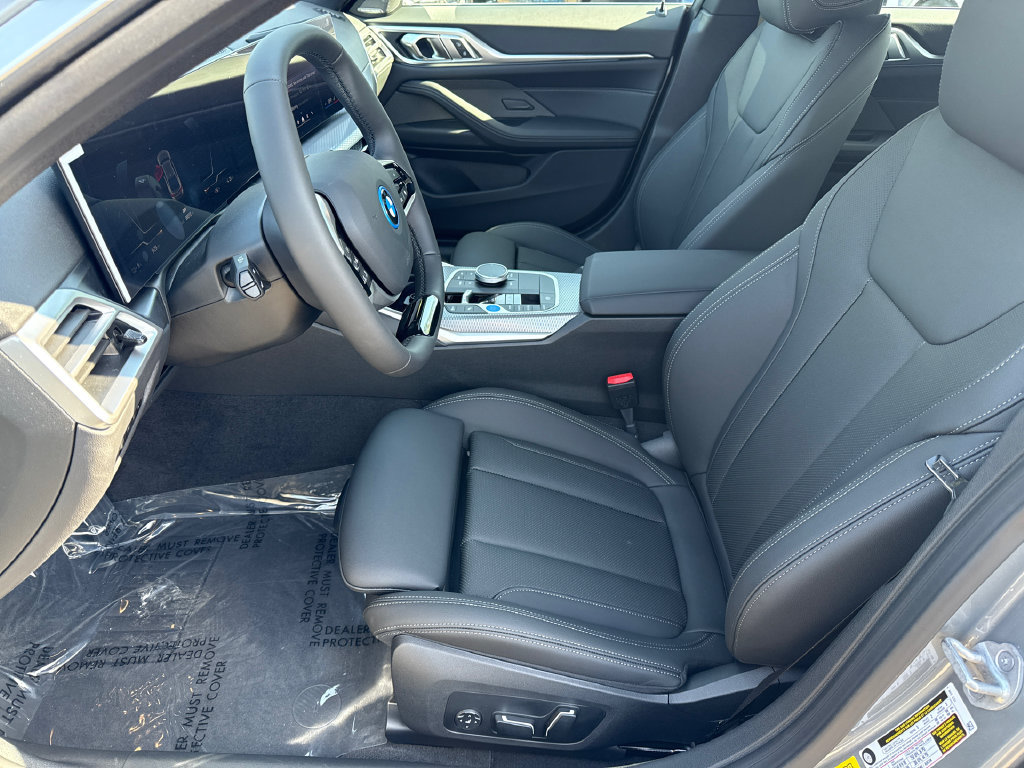 New 2026 BMW i4 eDrive40 w/ Premium Package RWD image 22