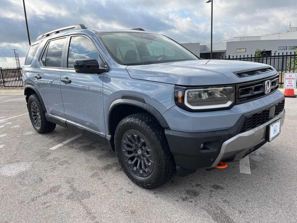 Certified 2026 Honda Passport TrailSport image 3