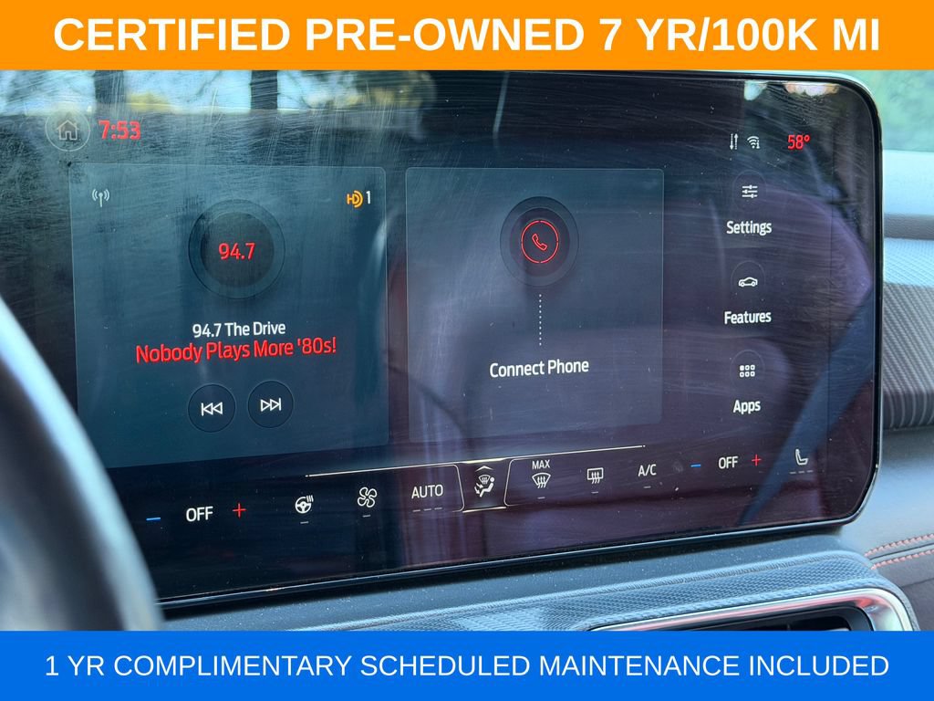 Used 2024 Ford Mustang Premium RWD image 14